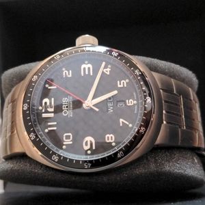 Oris men's watch